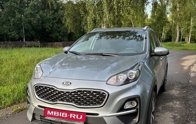 KIA Sportage IV рестайлинг, 2021 год, 2 300 000 рублей, 1 фотография