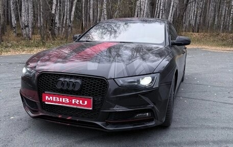 Audi A5, 2014 год, 2 050 000 рублей, 1 фотография
