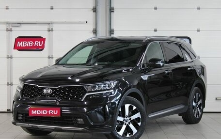 KIA Sorento IV, 2021 год, 3 350 000 рублей, 1 фотография