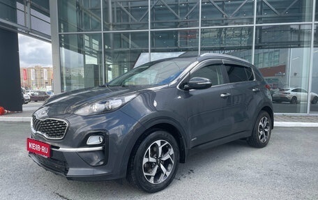 KIA Sportage IV рестайлинг, 2019 год, 2 150 000 рублей, 1 фотография