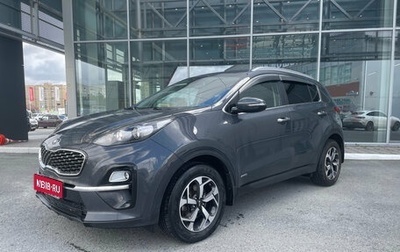 KIA Sportage IV рестайлинг, 2019 год, 2 150 000 рублей, 1 фотография