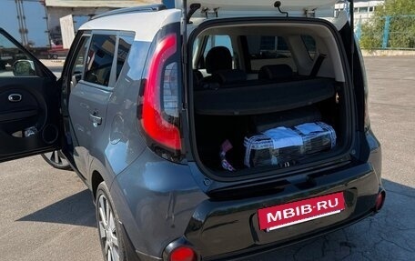 KIA Soul II рестайлинг, 2016 год, 1 650 000 рублей, 16 фотография