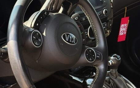 KIA Soul II рестайлинг, 2016 год, 1 650 000 рублей, 23 фотография