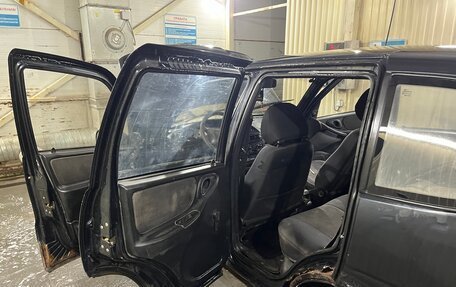 Chevrolet Niva I рестайлинг, 2007 год, 135 000 рублей, 7 фотография