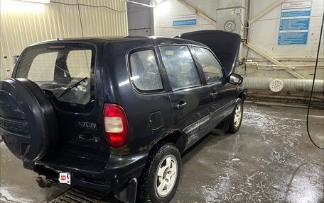 Chevrolet Niva I рестайлинг, 2007 год, 135 000 рублей, 3 фотография