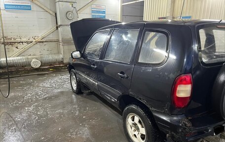 Chevrolet Niva I рестайлинг, 2007 год, 135 000 рублей, 6 фотография