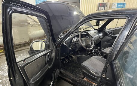 Chevrolet Niva I рестайлинг, 2007 год, 135 000 рублей, 8 фотография