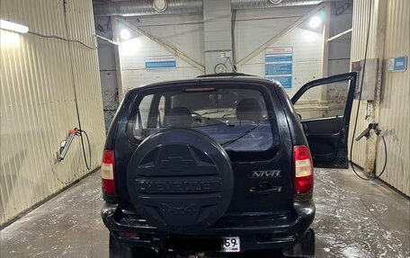 Chevrolet Niva I рестайлинг, 2007 год, 135 000 рублей, 5 фотография