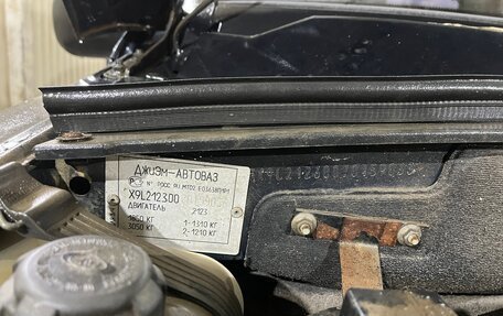 Chevrolet Niva I рестайлинг, 2007 год, 135 000 рублей, 12 фотография