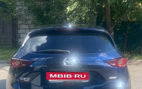 Mazda CX-5 II, 2018 год, 2 700 000 рублей, 3 фотография