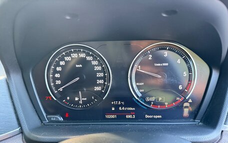 BMW X1, 2021 год, 2 500 000 рублей, 4 фотография