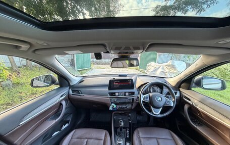 BMW X1, 2021 год, 2 500 000 рублей, 5 фотография