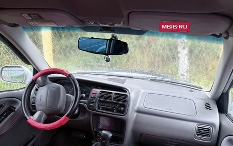 Suzuki XL7, 2001 год, 500 000 рублей, 4 фотография