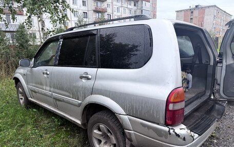 Suzuki XL7, 2001 год, 500 000 рублей, 7 фотография