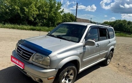 Suzuki XL7, 2001 год, 500 000 рублей, 6 фотография