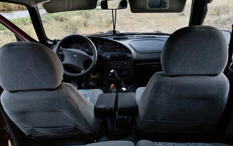 Chevrolet Niva I рестайлинг, 2004 год, 370 000 рублей, 12 фотография