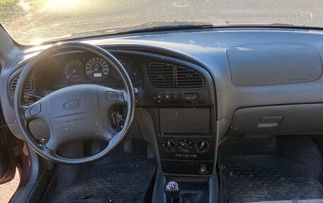 KIA Spectra II (LD), 2011 год, 670 000 рублей, 9 фотография