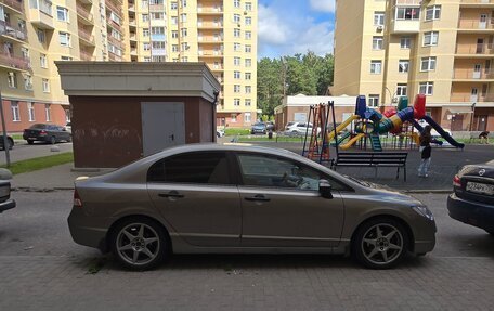 Honda Civic VIII, 2007 год, 550 000 рублей, 7 фотография