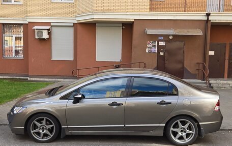 Honda Civic VIII, 2007 год, 550 000 рублей, 2 фотография