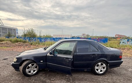 Mercedes-Benz C-Класс, 1997 год, 100 000 рублей, 5 фотография