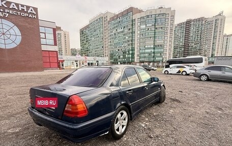 Mercedes-Benz C-Класс, 1997 год, 100 000 рублей, 4 фотография