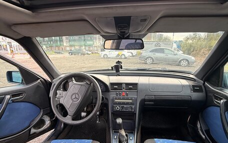 Mercedes-Benz C-Класс, 1997 год, 100 000 рублей, 8 фотография