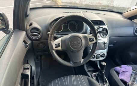 Opel Corsa D, 2007 год, 215 000 рублей, 3 фотография