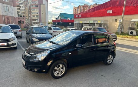 Opel Corsa D, 2007 год, 215 000 рублей, 7 фотография