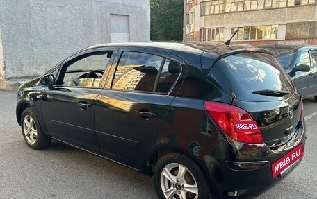 Opel Corsa D, 2007 год, 215 000 рублей, 4 фотография