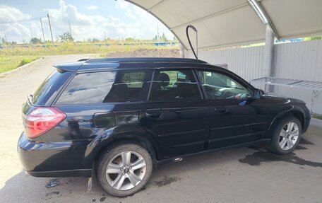 Subaru Outback III, 2007 год, 680 000 рублей, 7 фотография