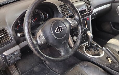 Subaru Outback III, 2007 год, 680 000 рублей, 5 фотография