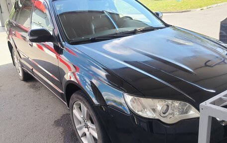 Subaru Outback III, 2007 год, 680 000 рублей, 6 фотография