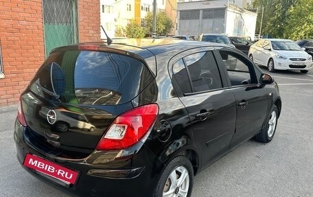 Opel Corsa D, 2007 год, 215 000 рублей, 5 фотография