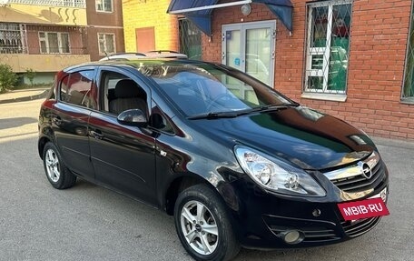 Opel Corsa D, 2007 год, 215 000 рублей, 8 фотография