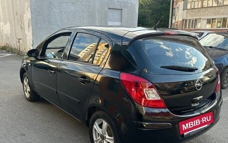 Opel Corsa D, 2007 год, 215 000 рублей, 6 фотография