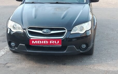 Subaru Outback III, 2007 год, 680 000 рублей, 3 фотография