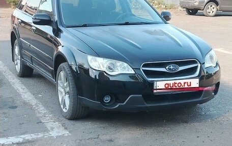 Subaru Outback III, 2007 год, 680 000 рублей, 4 фотография