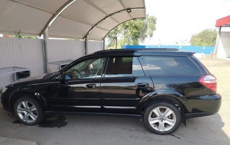 Subaru Outback III, 2007 год, 680 000 рублей, 9 фотография
