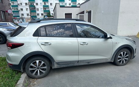 KIA Rio IV, 2018 год, 1 380 000 рублей, 4 фотография