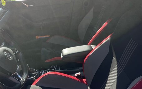 Skoda Rapid I, 2016 год, 900 000 рублей, 6 фотография