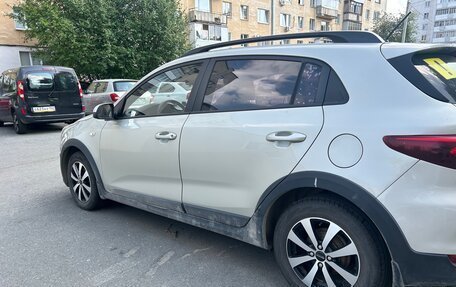 KIA Rio IV, 2018 год, 1 380 000 рублей, 5 фотография