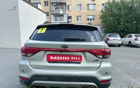 KIA Rio IV, 2018 год, 1 380 000 рублей, 3 фотография