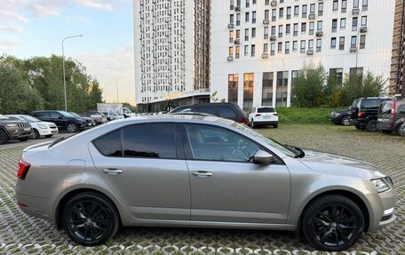 Skoda Octavia, 2017 год, 1 950 000 рублей, 3 фотография