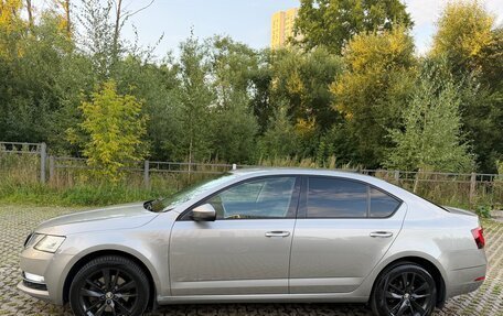 Skoda Octavia, 2017 год, 1 950 000 рублей, 7 фотография