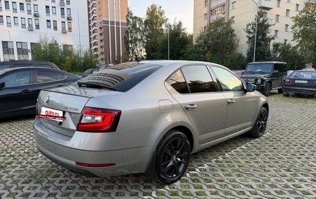 Skoda Octavia, 2017 год, 1 950 000 рублей, 4 фотография