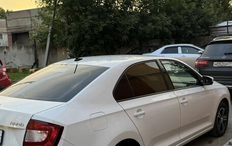 Skoda Rapid I, 2019 год, 950 000 рублей, 4 фотография