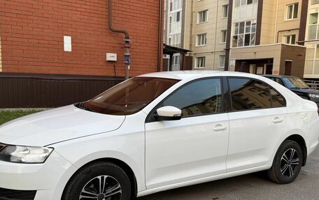 Skoda Rapid I, 2019 год, 950 000 рублей, 3 фотография