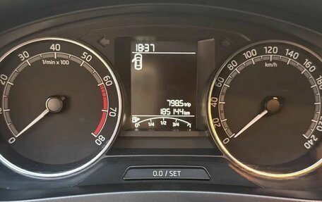 Skoda Rapid I, 2019 год, 950 000 рублей, 13 фотография