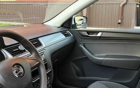 Skoda Rapid I, 2019 год, 950 000 рублей, 15 фотография