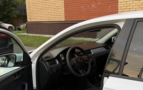 Skoda Rapid I, 2019 год, 950 000 рублей, 10 фотография